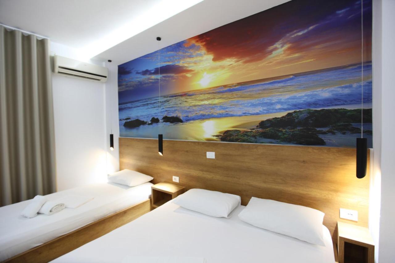 Hotel Park Ksamil