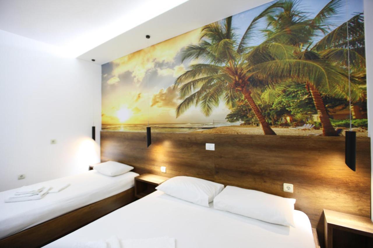 Park Hotel Ksamil