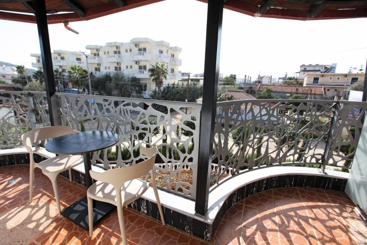 Hotel Park Ksamil